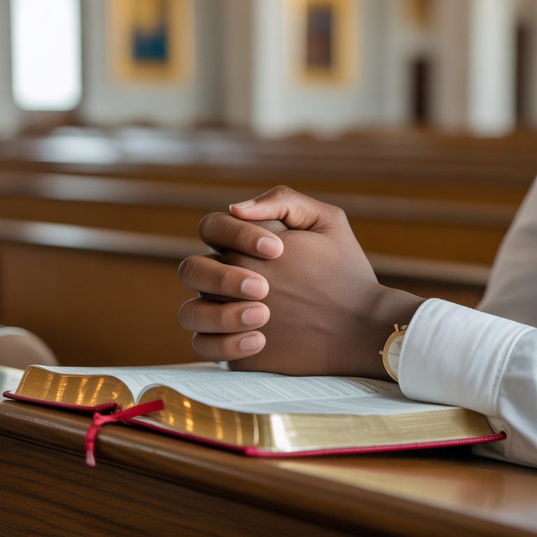 Par la prière, tout devient possible