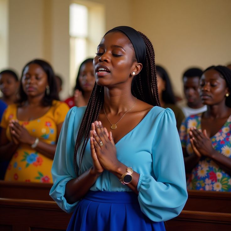 La prière est la clé